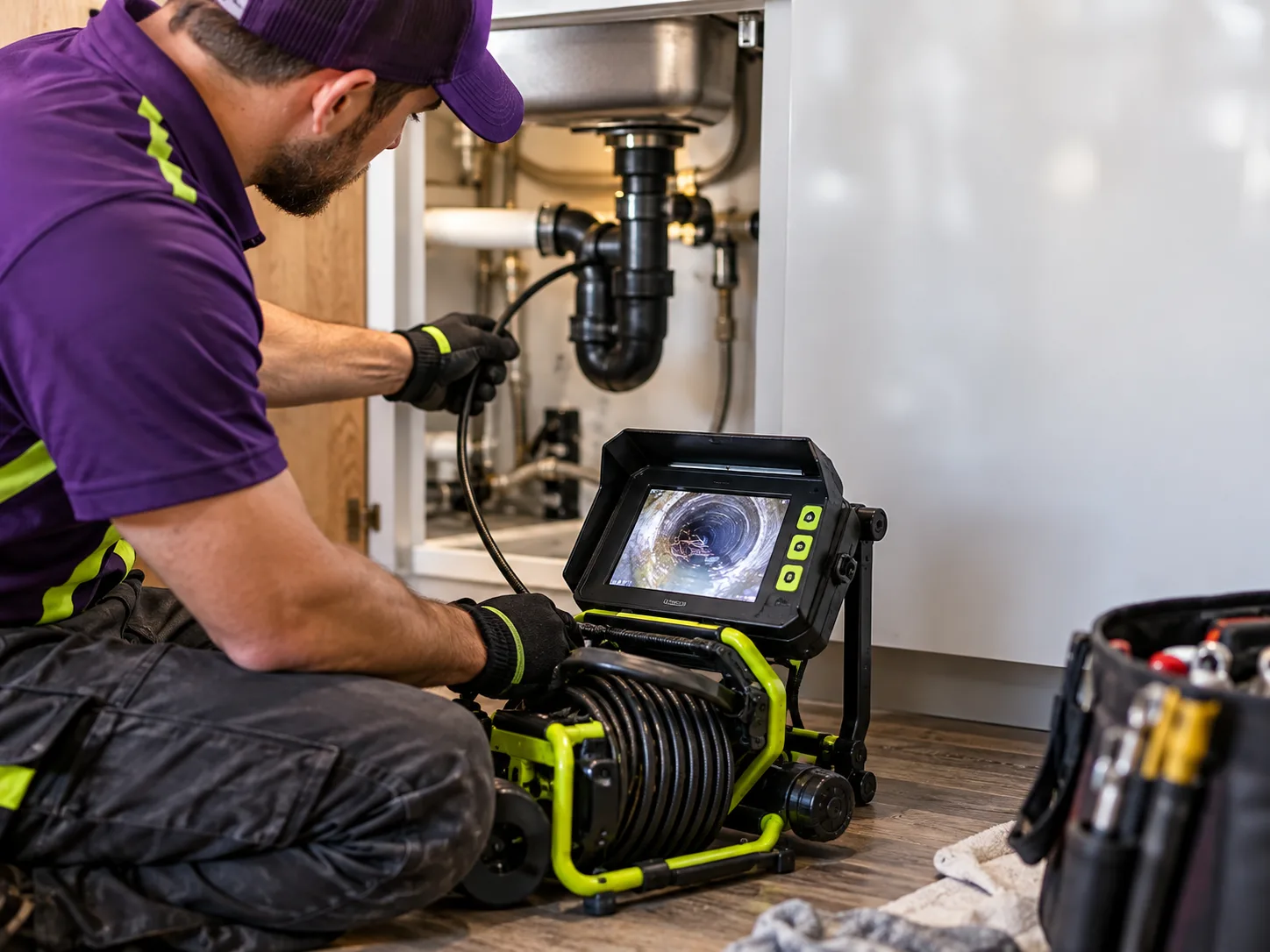 Drain Cleaning company in Clements, CA