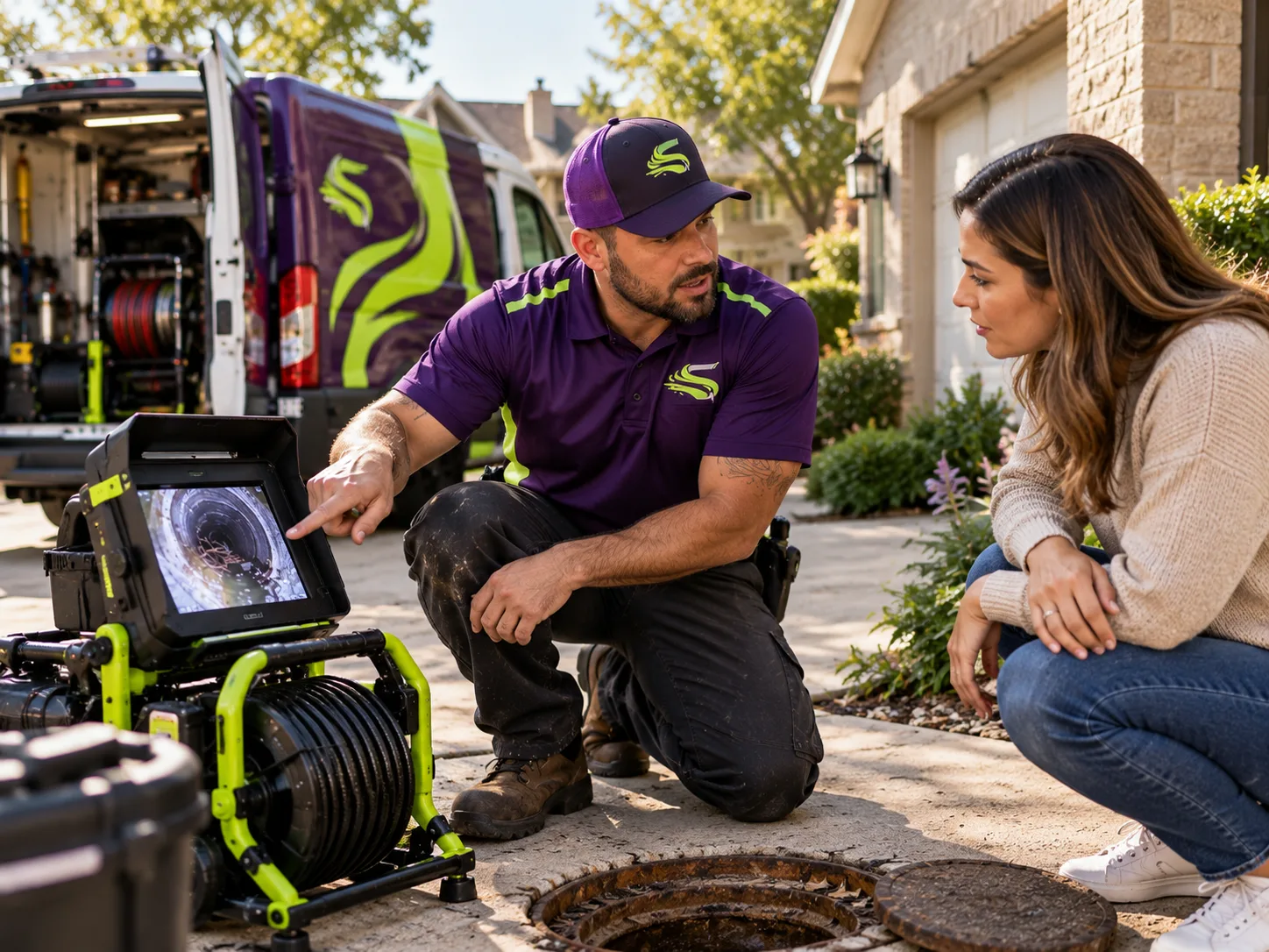 Drain Cleaning Clements, CA FAQs